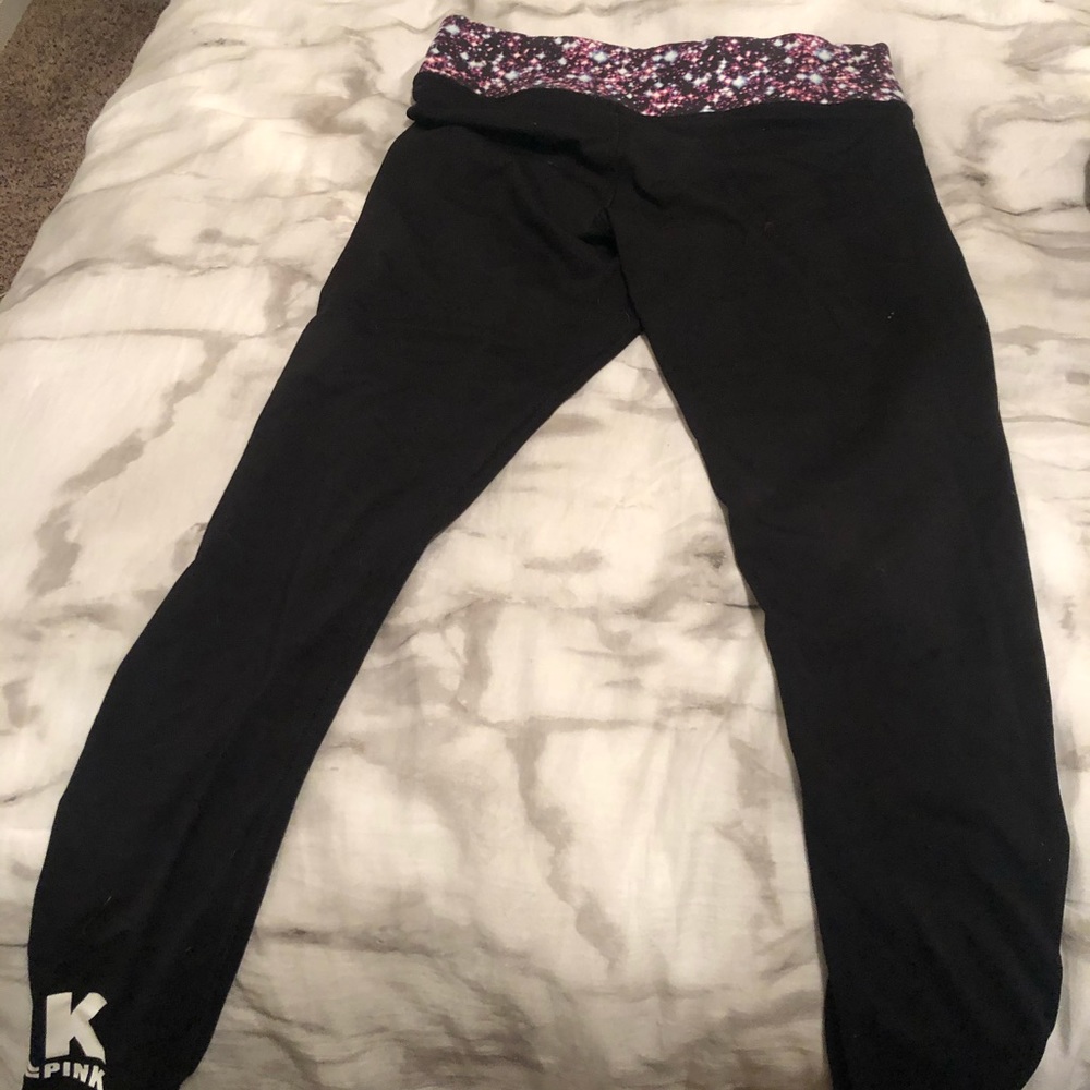 Pink tights - Picture 3 of 4